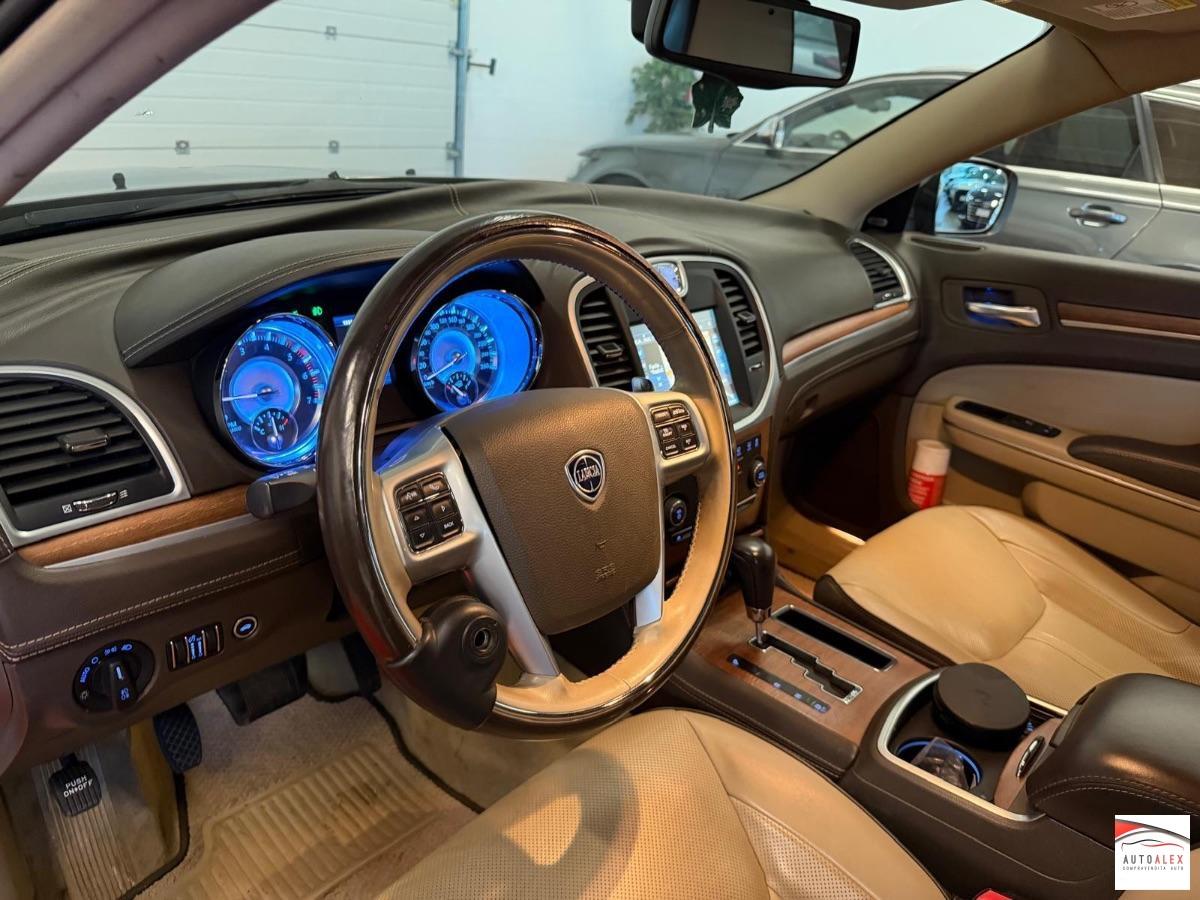 LANCIA - Thema 3.0 V6 mjt II Executive 239cv auto