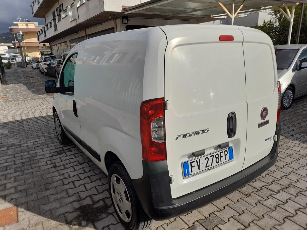 FIAT FIORINO 1.3 Multijet 95 CV ANNO 2019