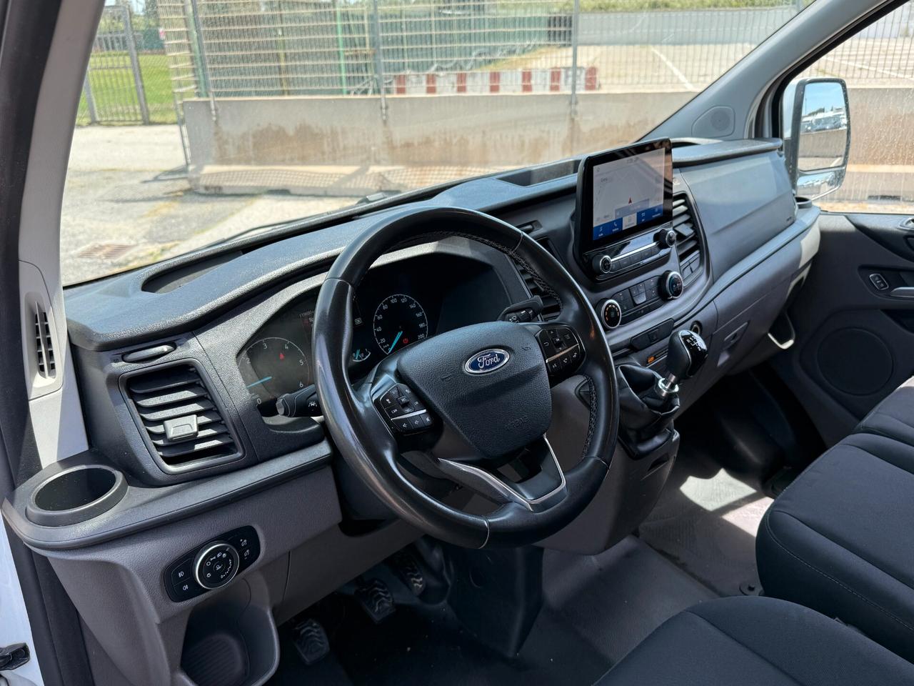 Ford Transit Custom 300 VAN L1 H1 2.0 TDCI 130CV