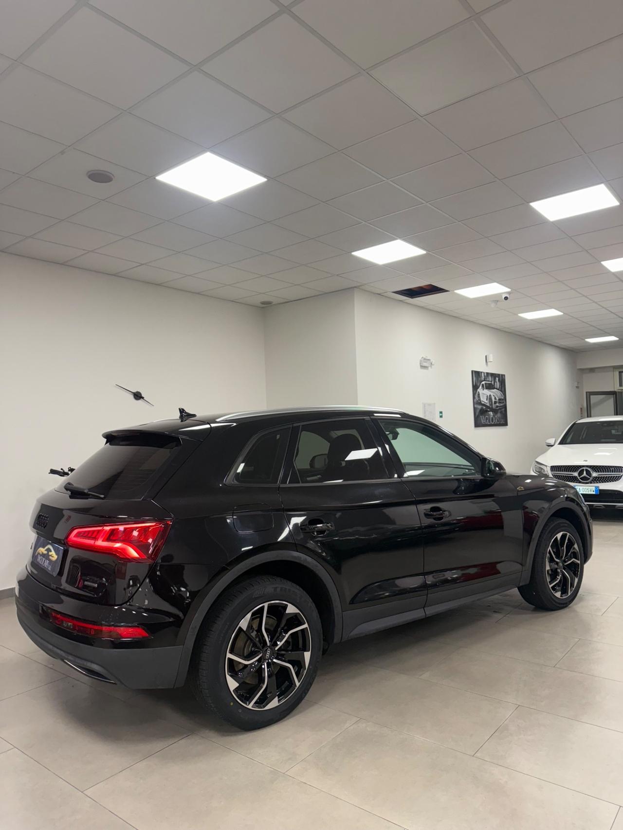 Audi Q5 2.0 TDI quattro S tronic Business Design