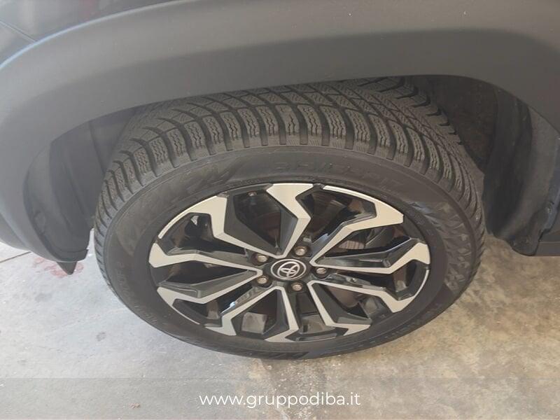 Toyota Yaris Cross 2021 1.5h Trend fwd 116cv e-cvt