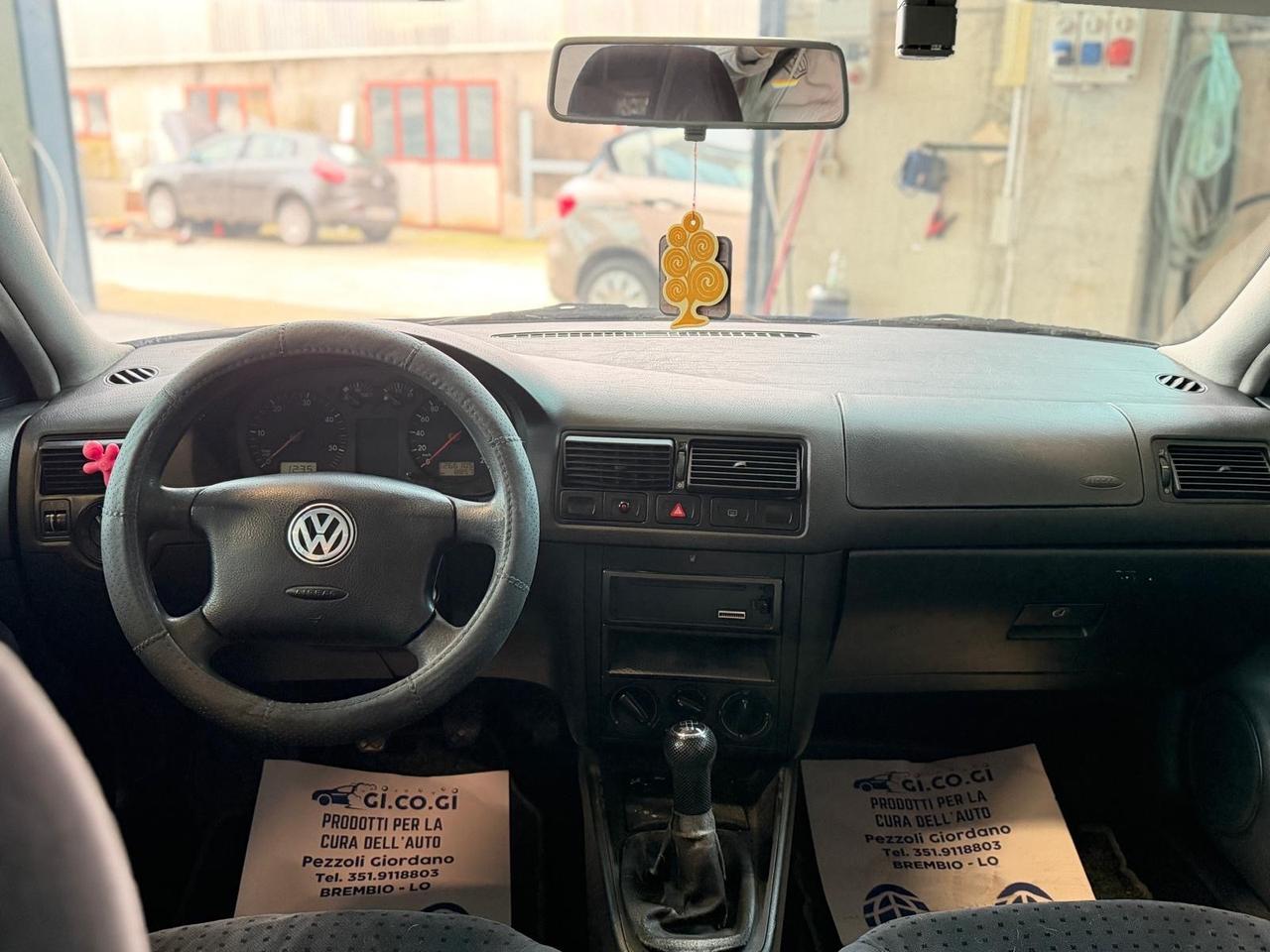 Volkswagen Golf 1.9 TDI/110 CV cat 5 porte Highline