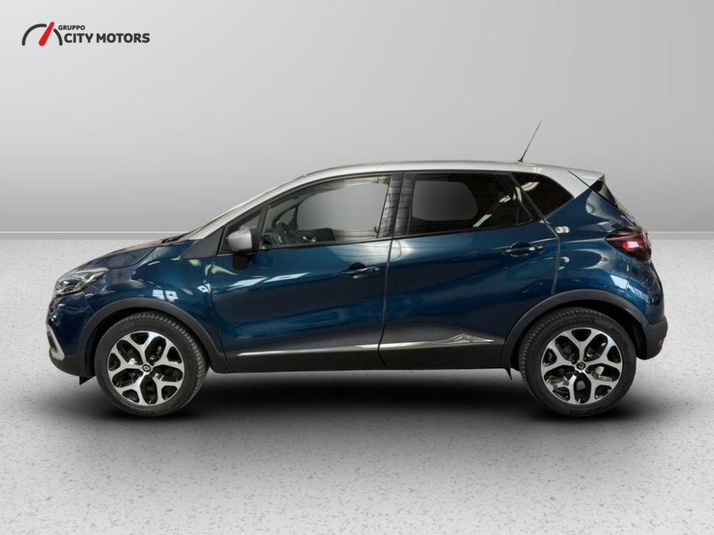 Renault Captur 1.3 TCe Initiale Paris EDC