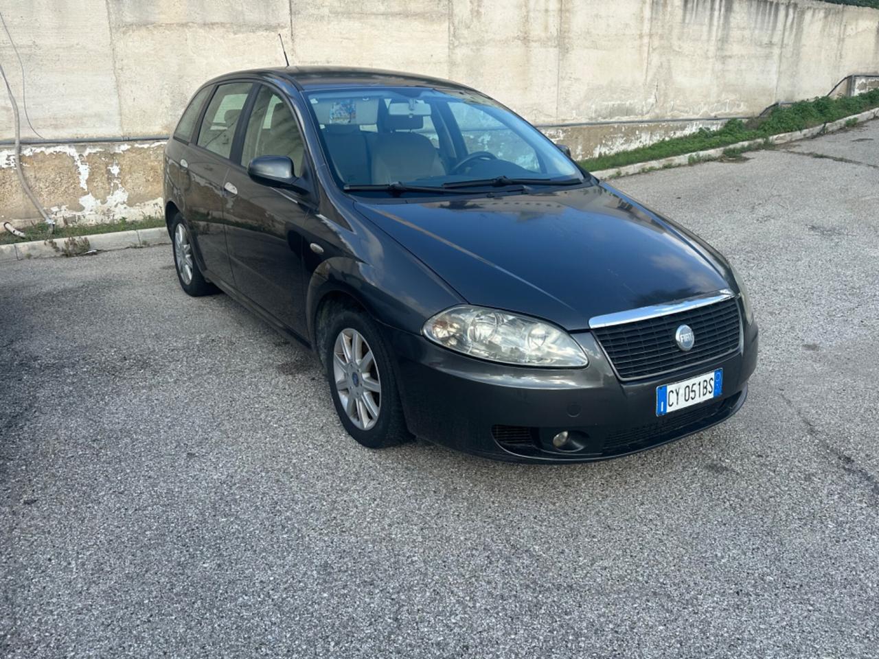 Fiat Croma 1.9 Multijet Active