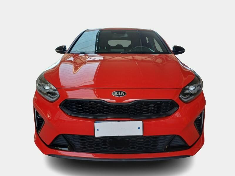 KIA PROCEED WAGON 1.6 CRDI GT LINE DCT