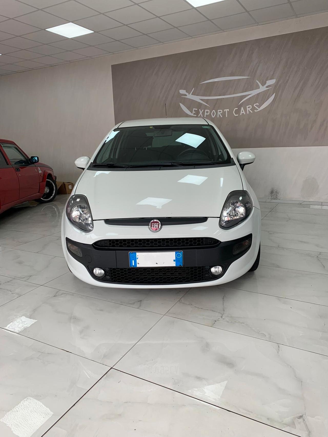 Fiat Punto Evo 1.3 Mjt 95 CV DPF 5 porte S&S Dualogic Emotion