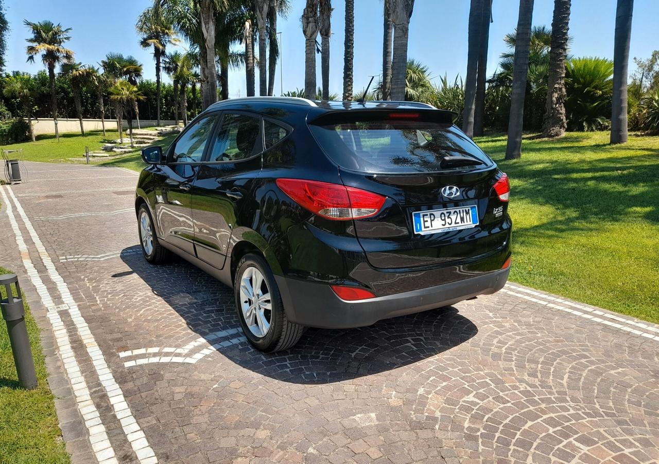 Hyundai iX35 1.7 CRDi 115cv Comfort