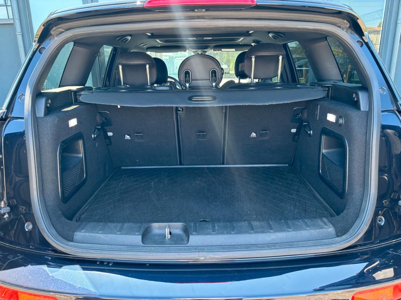 Mini Cooper D Clubman 2.0 Yours
