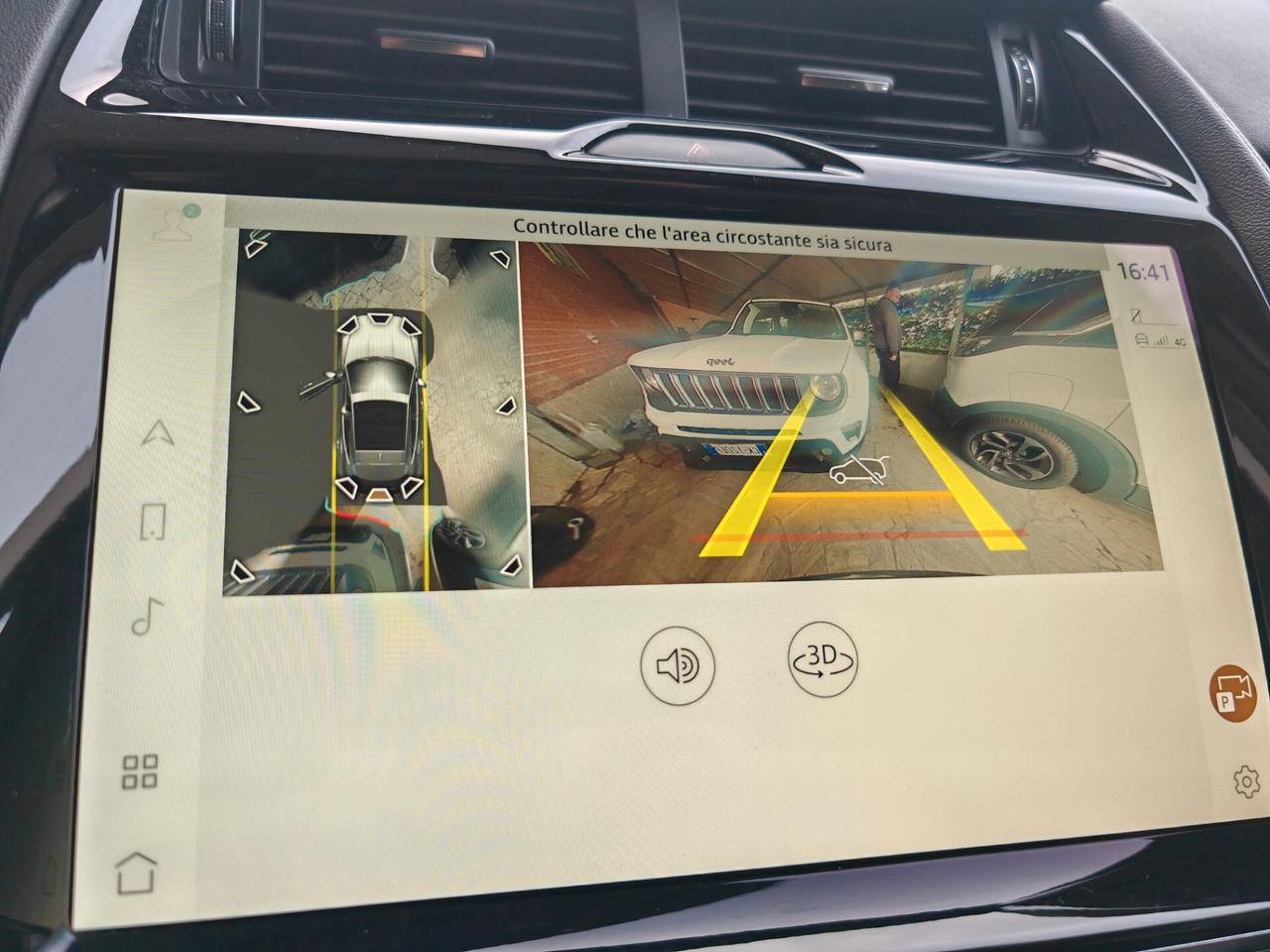 Jaguar E-Pace 2.0D I4 204 CV AWD Auto R-Dynamic HSE