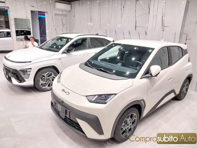 BYD Dolphin Surf 43,2 kWh Comfort PROMO LEASING