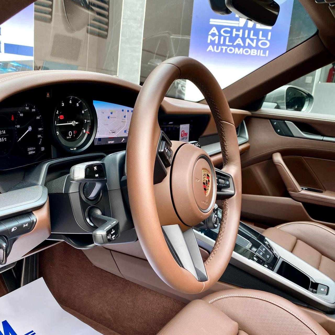 Porsche 911 Coupe 3.0 Carrera 4S auto