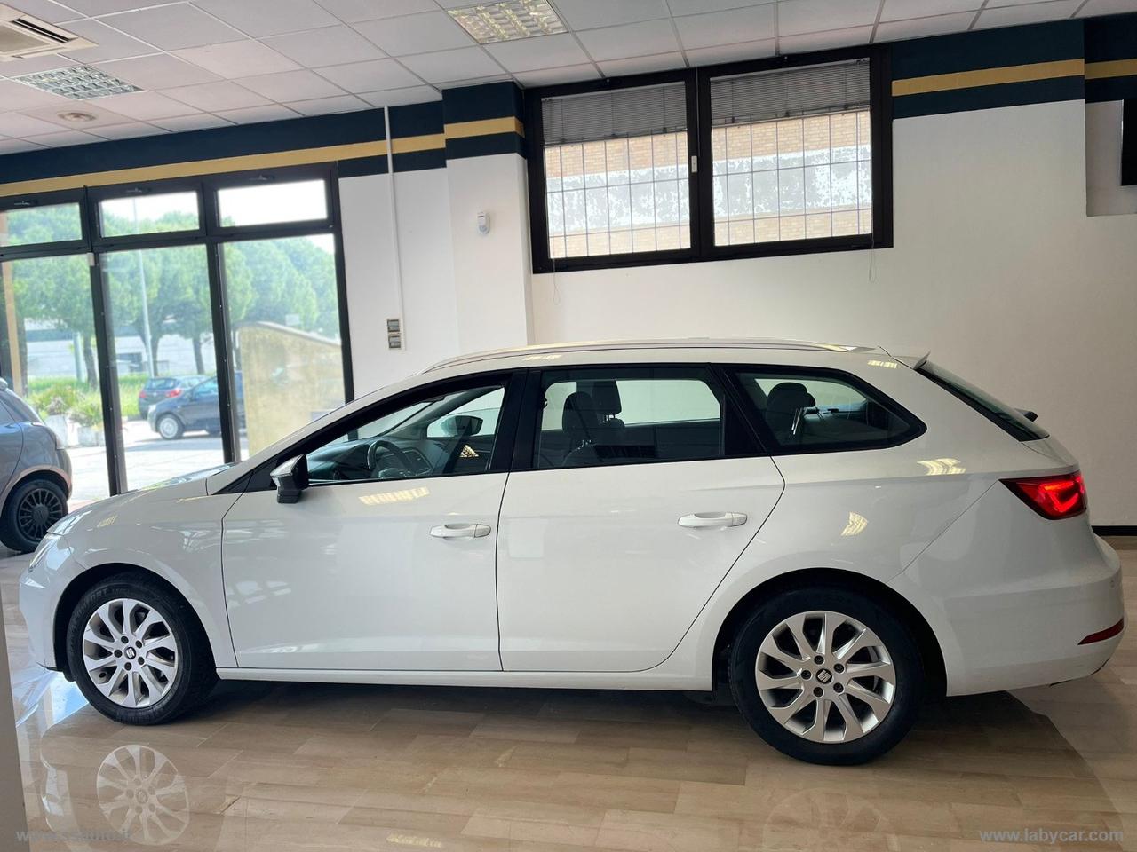 SEAT Leon 1.4 TGI DSG 5p. S/S Business HIGH
