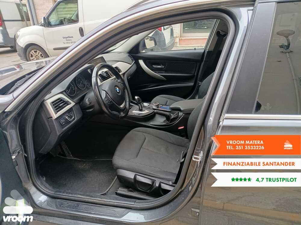 BMW Serie 3 (F30/31) 320d Efficient Dynamics...