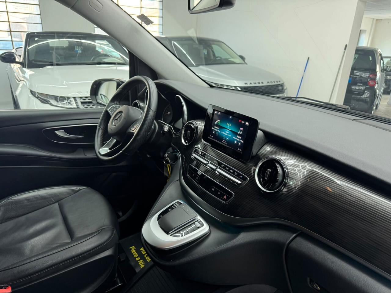 Mercedes-Benz V 2.0 D 163Cv