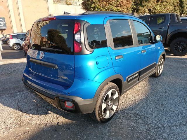 FIAT Panda 1000 HYBRID PANDINA 70 CV CARPLAY PDC ITALIA