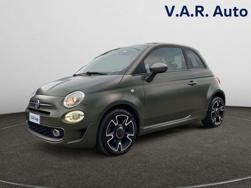 FIAT 500 1.2 S