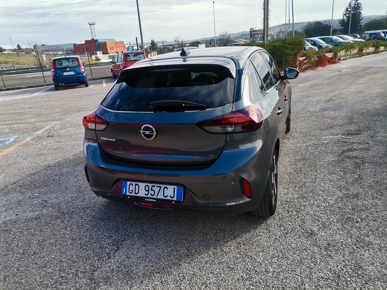 Opel Corsa-e 5 porte Elegance