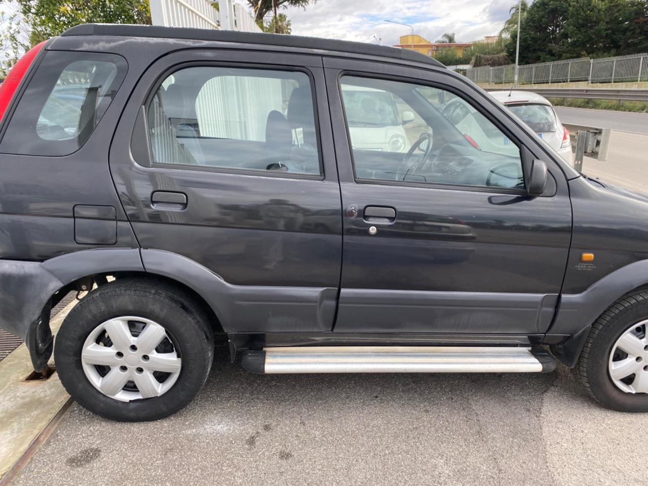 Daihatsu Terios 1.3i 16V cat 4WD SX