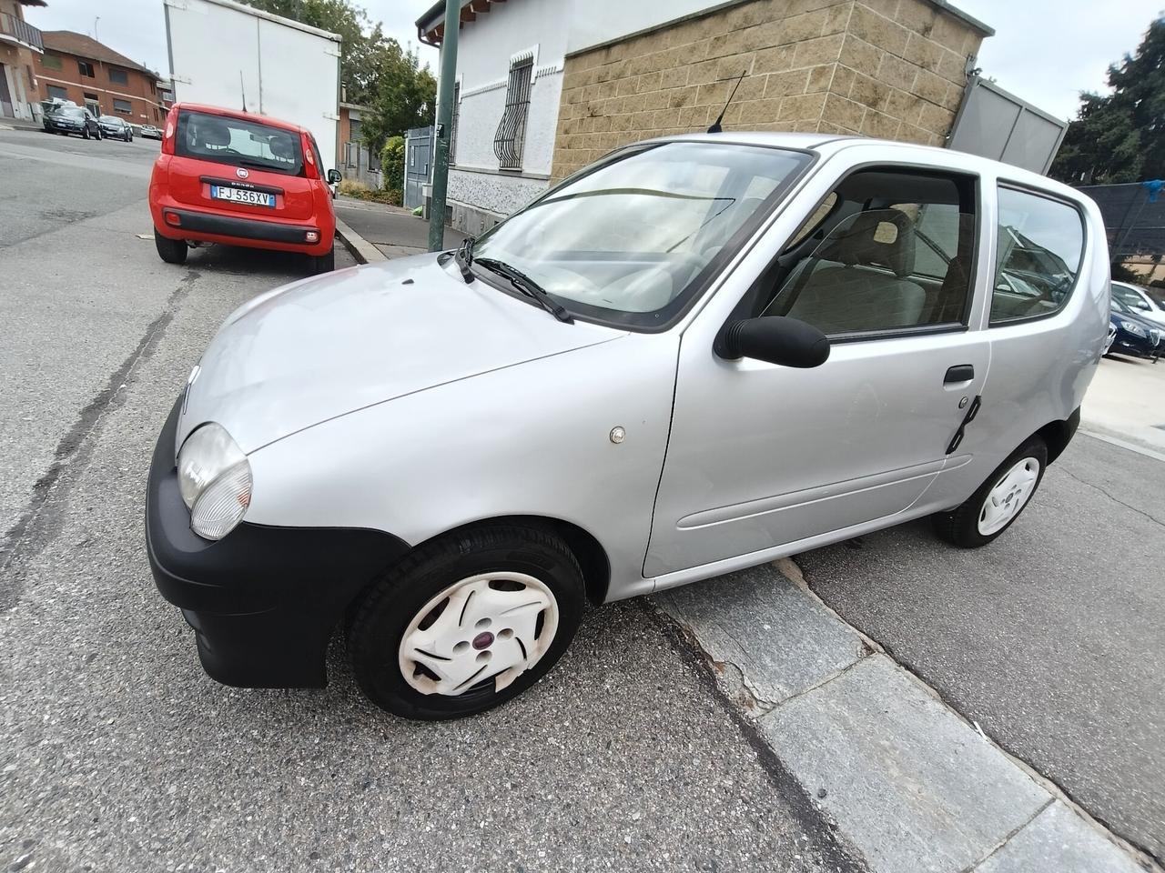 Fiat 600 1.1