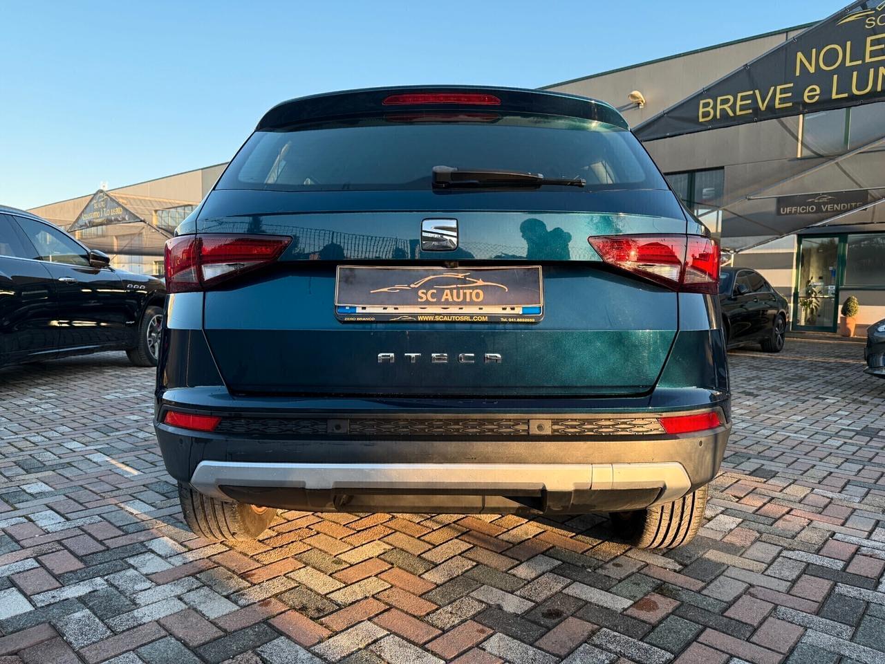 Seat Ateca 1.6 TDI Style DSG NEOPATENTATI