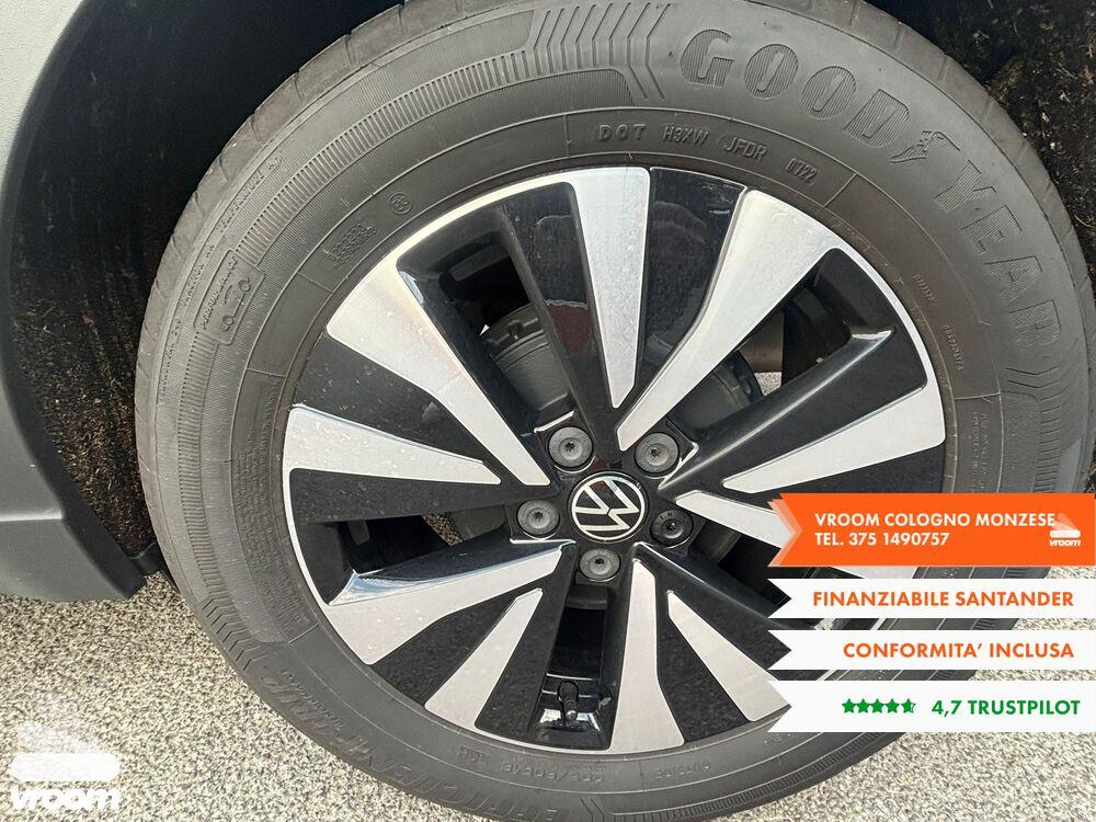 VOLKSWAGEN Taigo Taigo 1.0 TSI 95 CV Life