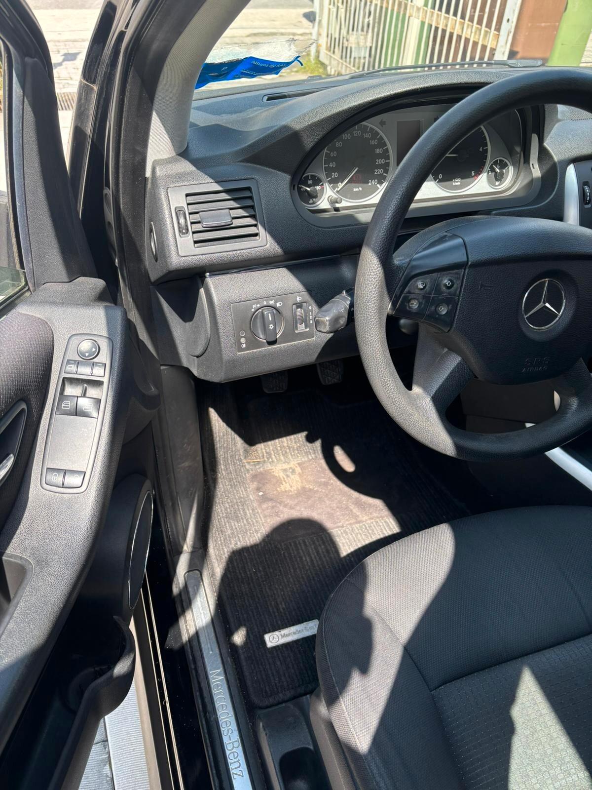 Mercedes-benz B 180 CDI Sport