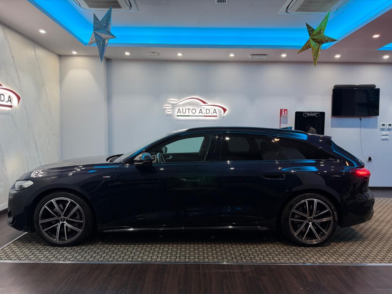 Audi A5 Avant TDI 150 kW mHEV+ S tronic quattro Line edition