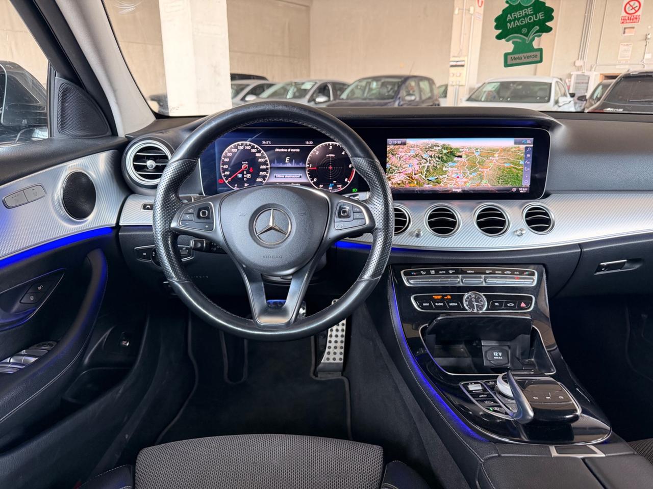 Mercedes-benz E 220 d S.W. 4Matic Auto Premium All-Terrain