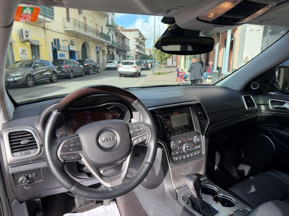 JEEP GRAND CHEROKEE 3.0 CRDI 250 CERTIFICATA NUOVA