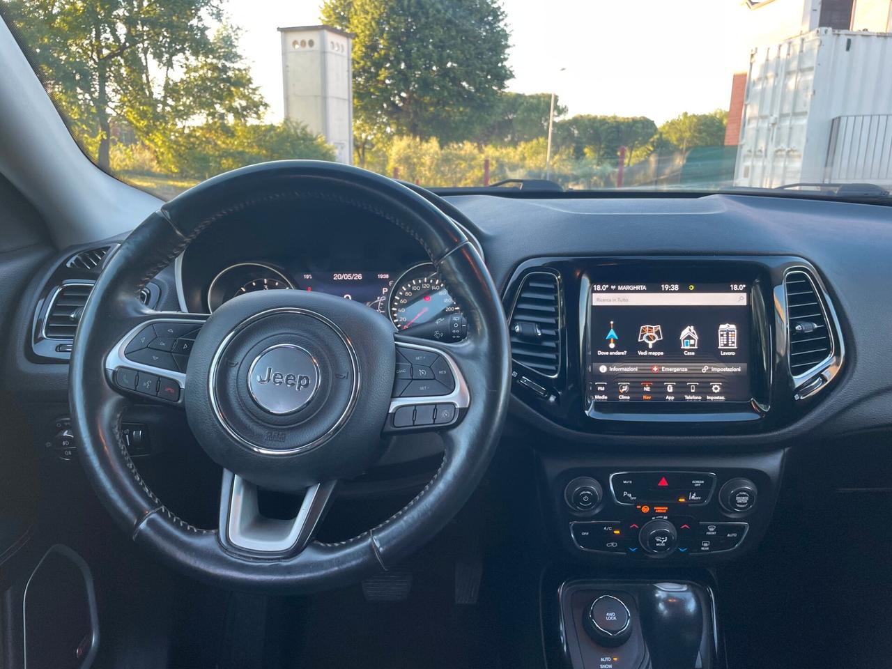 Jeep Compass 2.0 Multijet II aut. 4WD Opening Edition LIMITED
