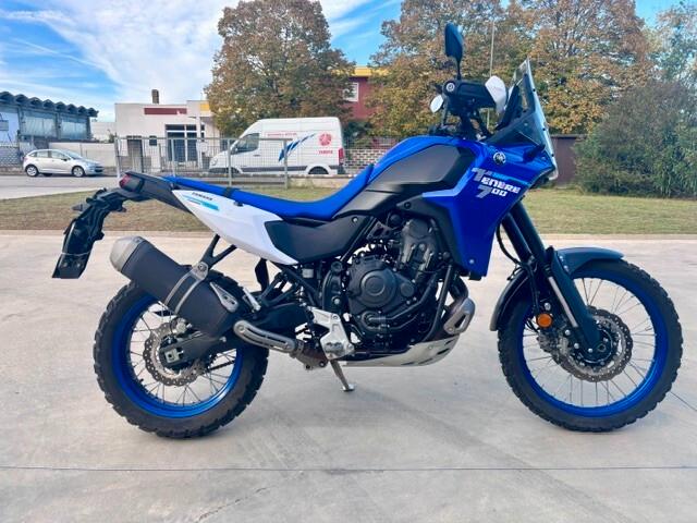 Yamaha Ténéré 700 std - DEMO IVA ESPOSTA -2026