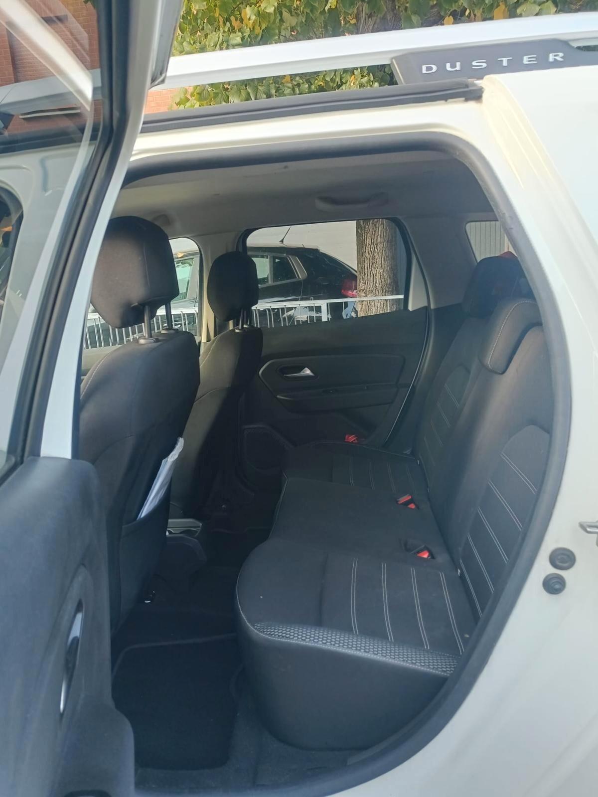 Dacia Duster TDI 4X4 (IN ARRIVO) PRESTIGE FULL OPTIONAL-2018 KM 95000-UNICO PROPRIETARIO-TAGLIANDATA