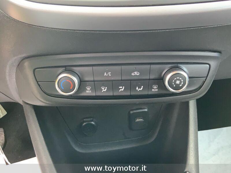 Opel Crossland 1.2 12V Start&Stop Edition