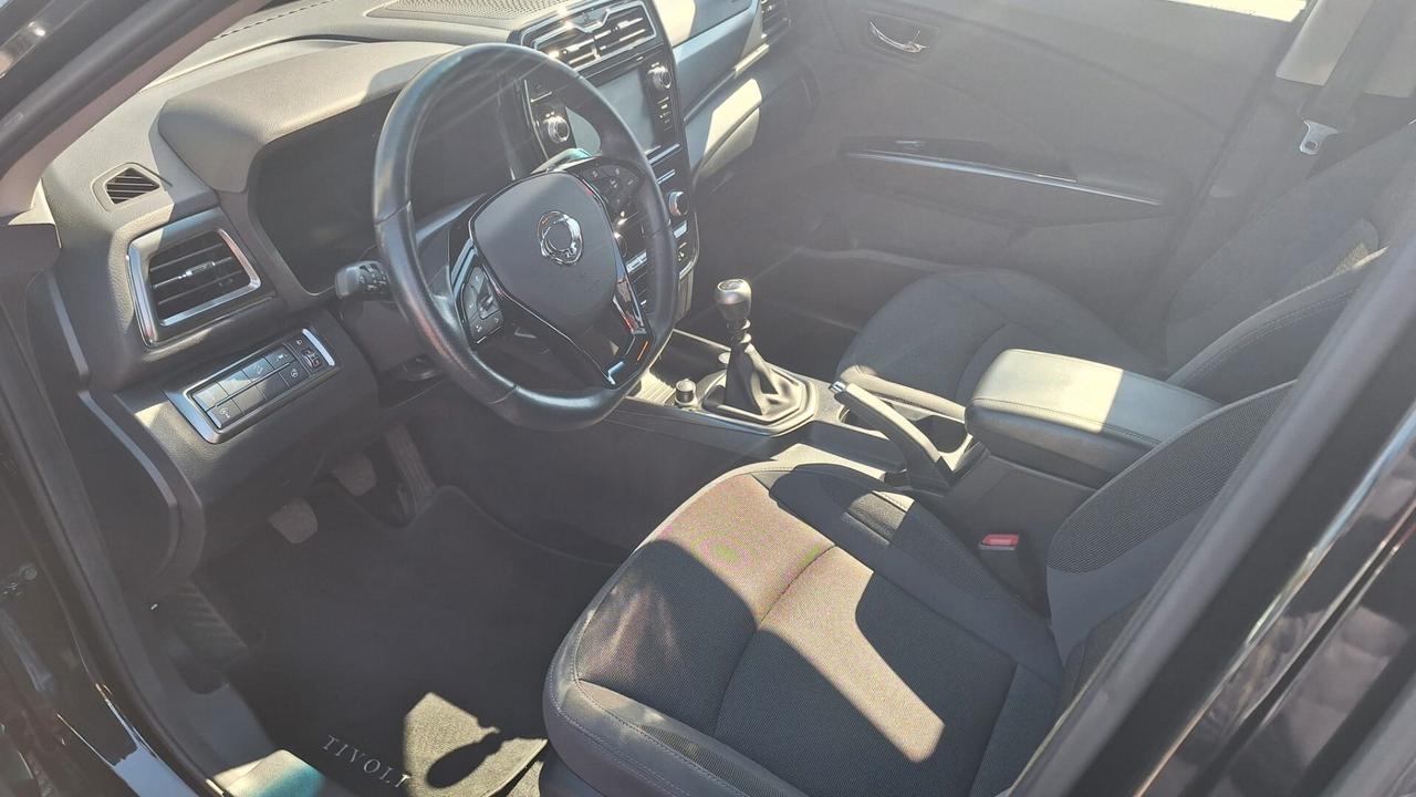 Ssangyong Tivoli 1.5 GDI Exclusive SUPERPREZZO