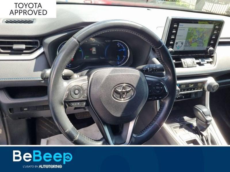 Toyota RAV4 2.5 VVT-IE H STYLE 2WD 218CV E-CVT