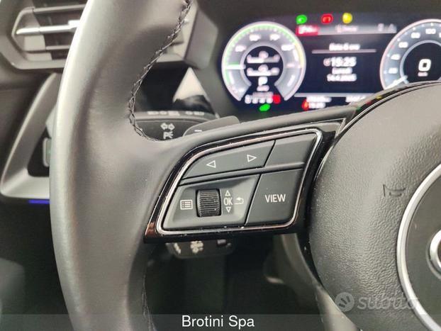 Audi A3 SPB 45 TFSI e S tronic S line edition