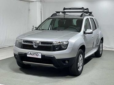 Dacia Duster 1.5 dCi 110CV 4x4 Lauréate