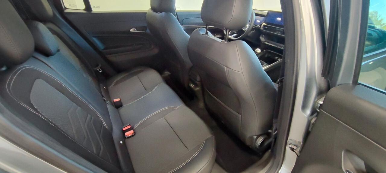 Jeep Avenger 1.2 Turbo 100 CV Summit