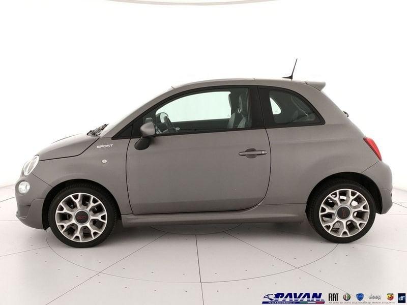 FIAT 500 1.0 Hybrid 70cv Sport