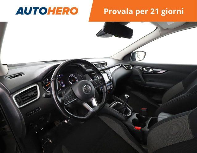 NISSAN Qashqai 1.5 dCi 115 CV Acenta