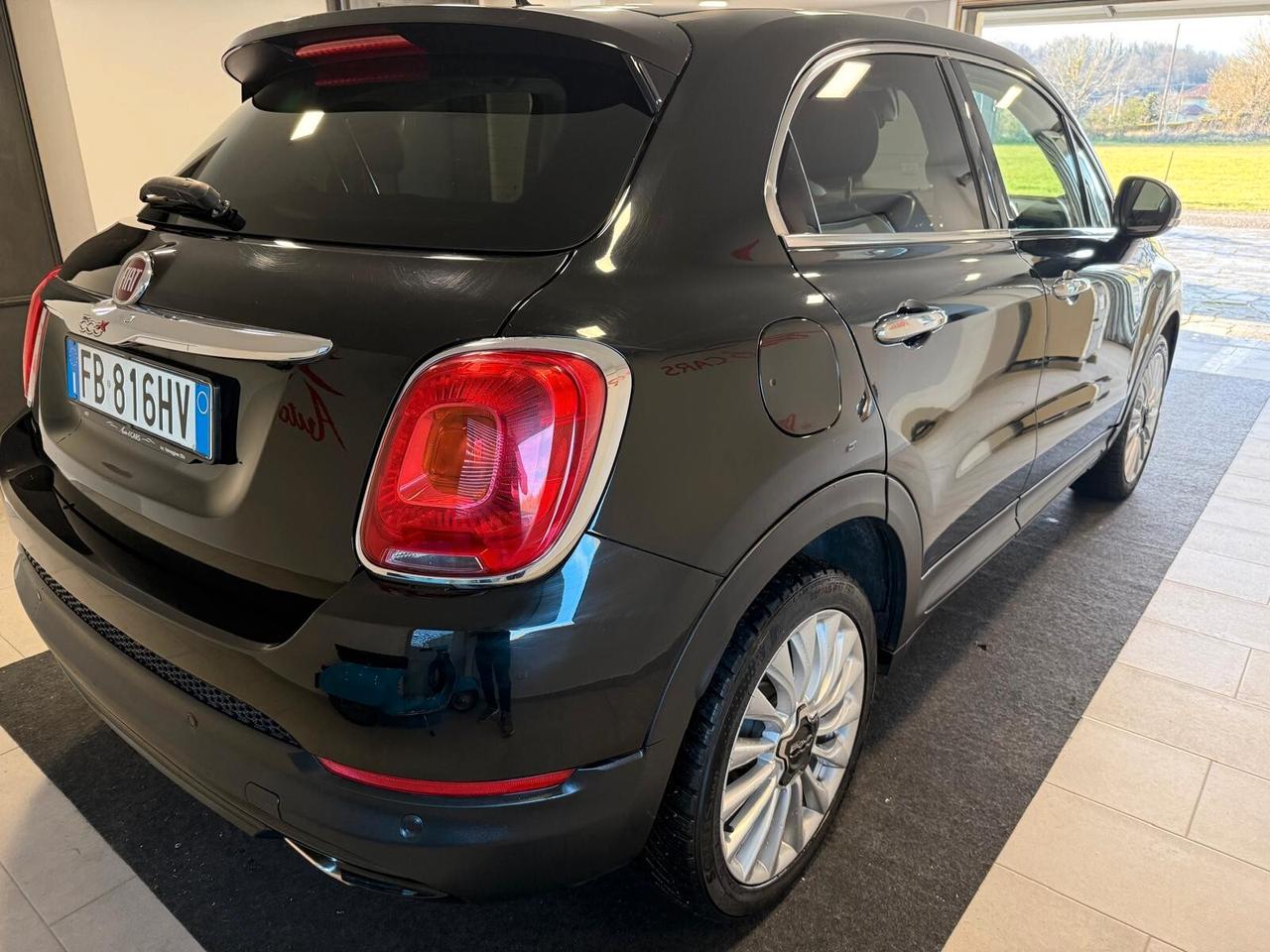 Fiat 500X 1.6 MultiJet 120 CV Business EURO6 OK DISTRIBUZIONE