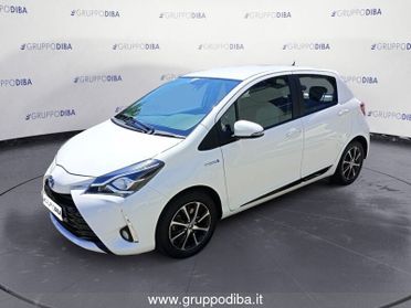 Toyota Yaris III 2017 5p Benzina 5p 1.5h Style my18