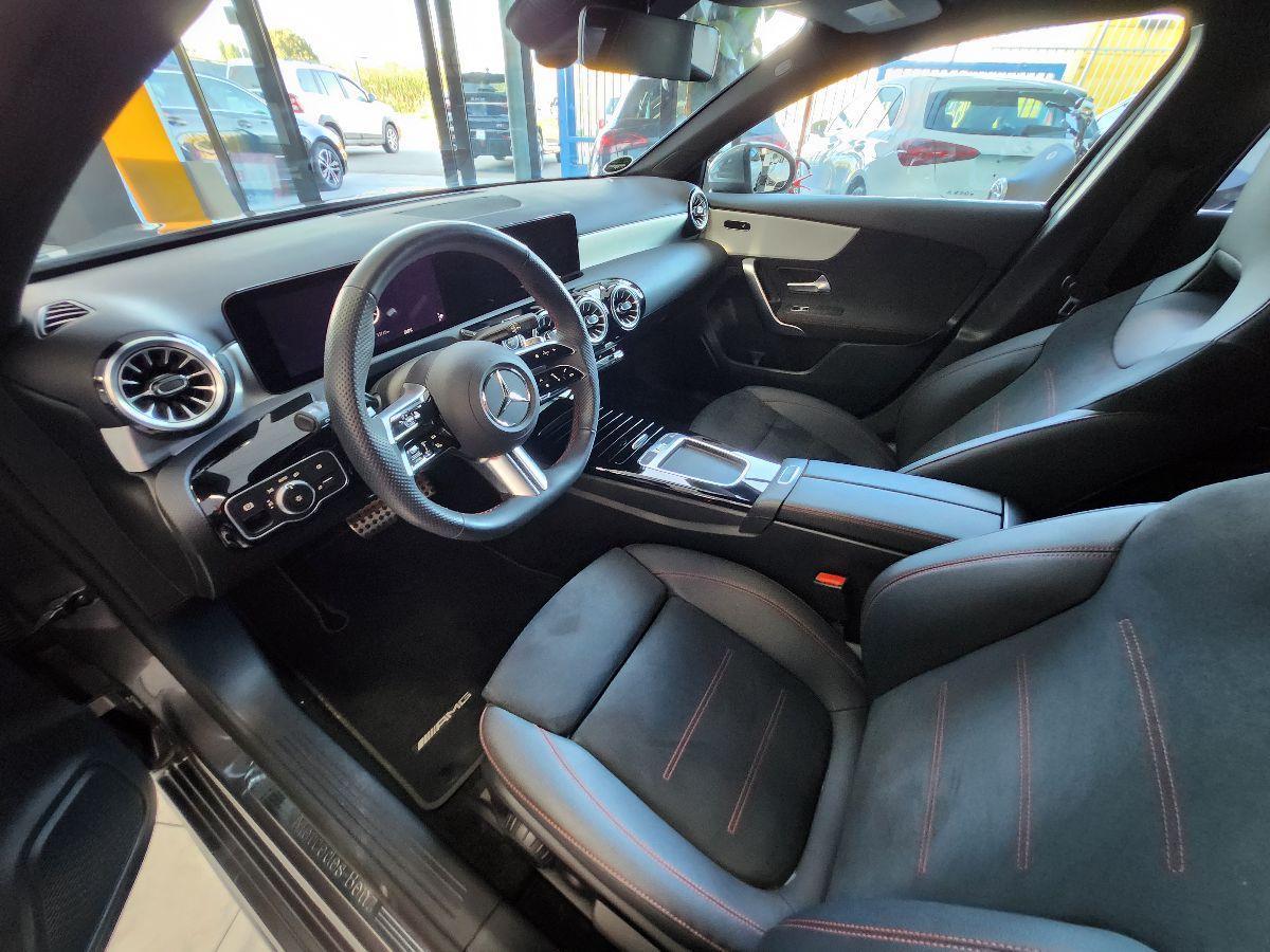 MERCEDES Classe A 180 Automatic Premium AMG