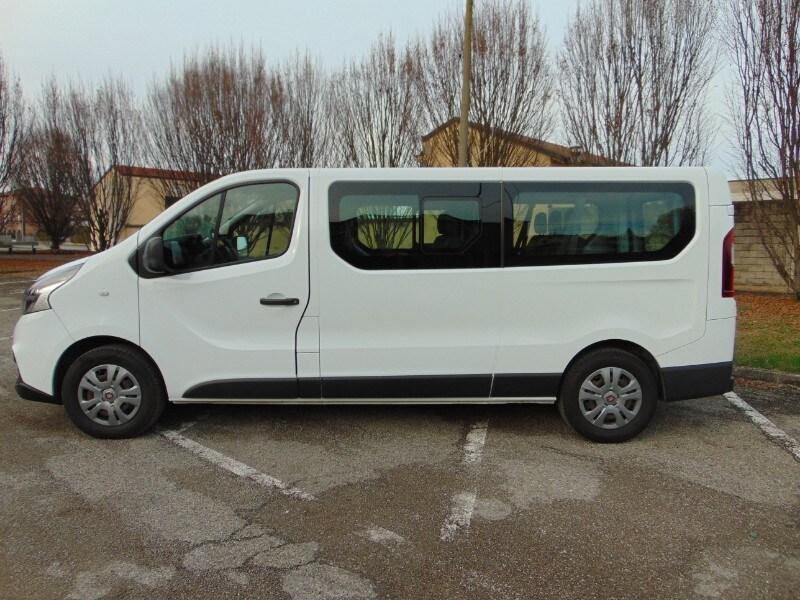 FIAT Talento (2016-2022) Talento 2.0 Ecojet 120...