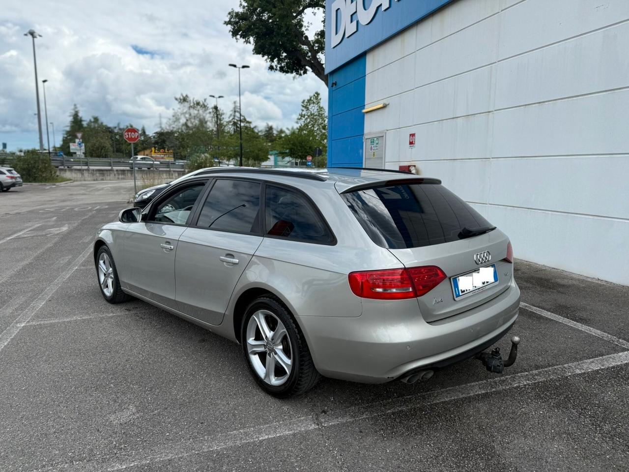 AUDI A4 2.0 TDI 2013 RESTAYLING 12 MESI DI GARANZIA