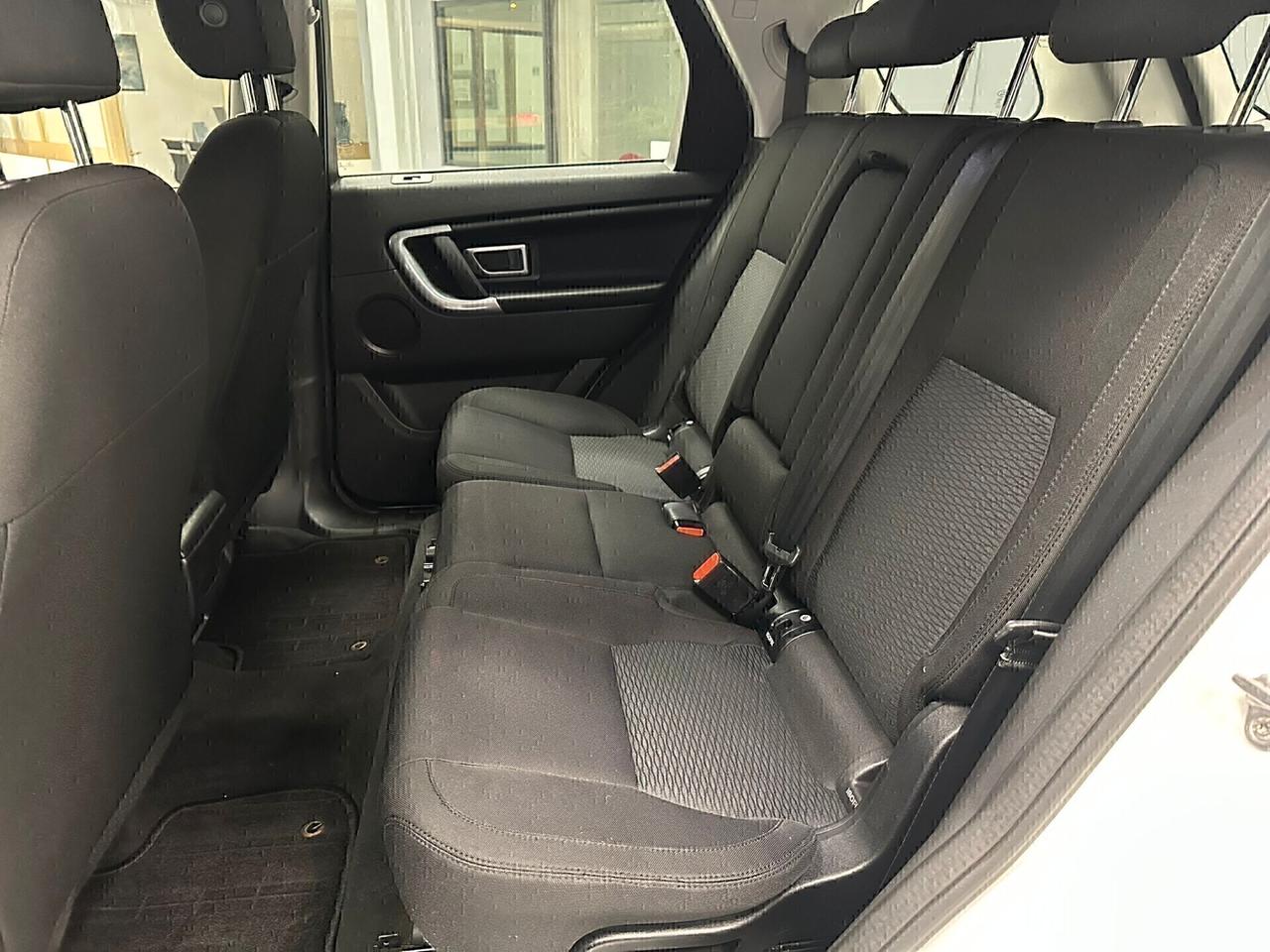 Land R. Discovery Sport 2.2 TD4 Luxury 150cv