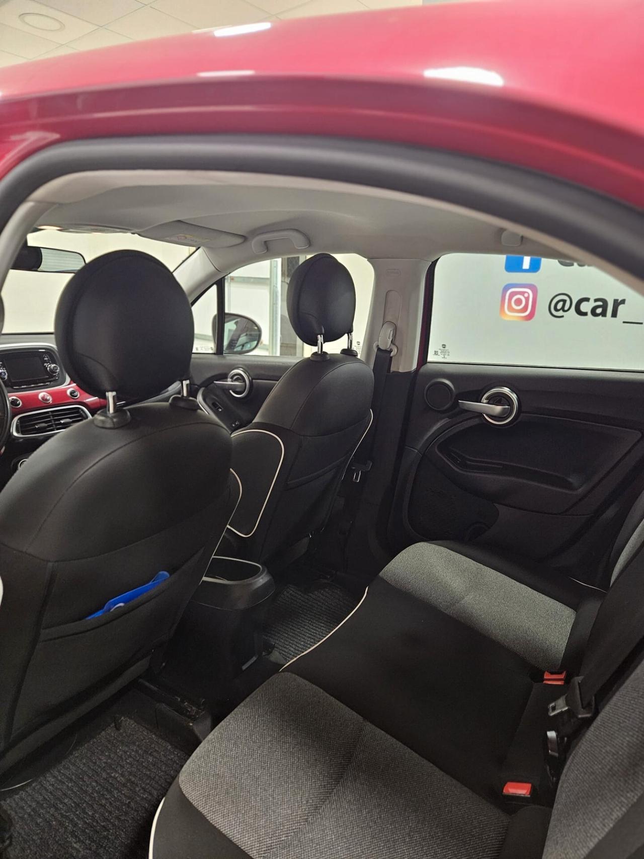 Fiat 500X 1.3 MultiJet 95 CV Pop Star