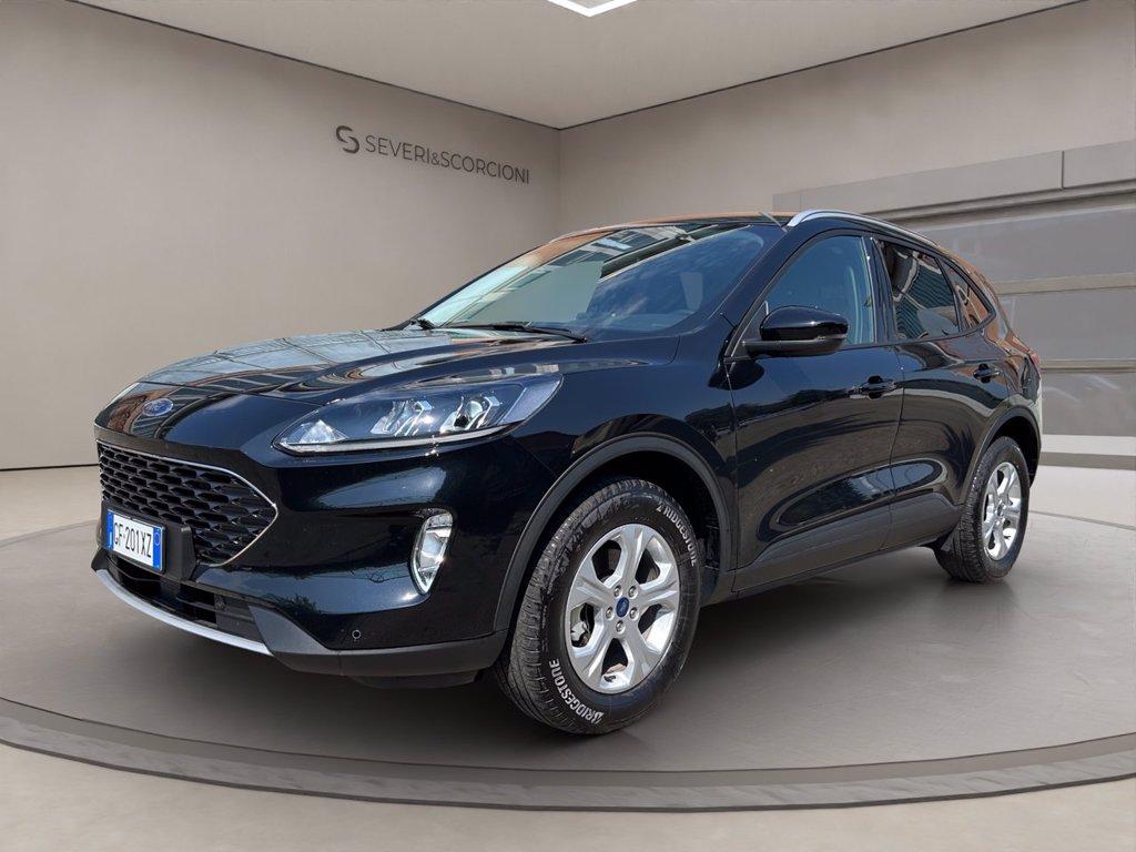 FORD Kuga 2.5 full hybrid Connect 2wd 190cv e-shifter del 2021