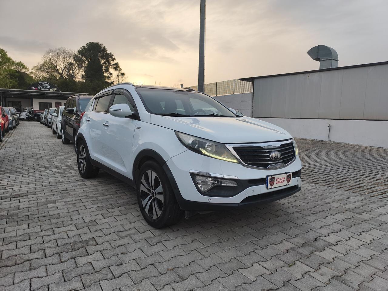 Kia Sportage R - 4X4 AUTOMATICA - Super Prezzo