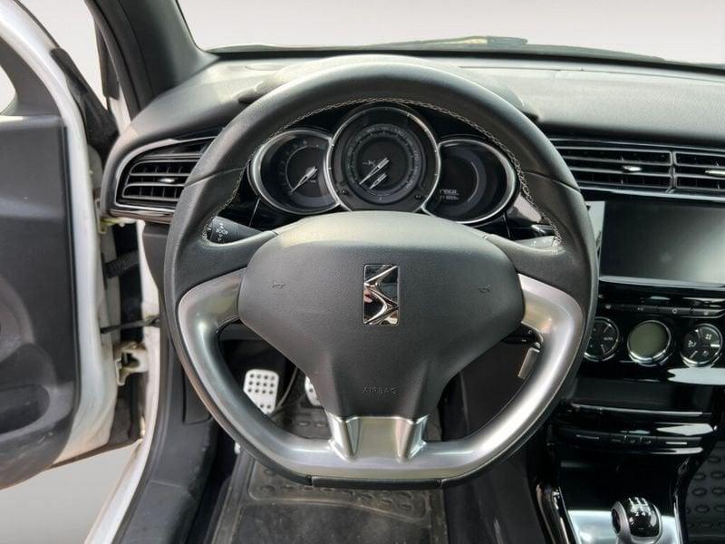 DS DS3 PureTech 82 So Chic